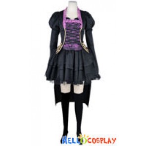 Sandplay Singing Of The Dragon Hatsune Miku Cosplay Costume