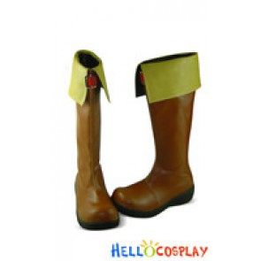 The Legend of Zelda Cosplay Shoes Link Deluxe Boots