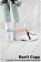 Touhou Project Cosplay Letty Whiterock Shoes