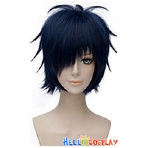 Ensemble Stars Yuzuru Fushimi Cosplay Wig