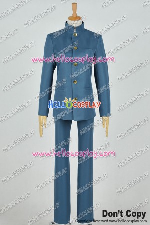 Magic Kaito Cosplay Phantom Thief Kid Kaito Kuroba Costume School Boy Uniform