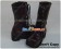 Matt Brown Lace Up Chunky Punk Lolita Boots