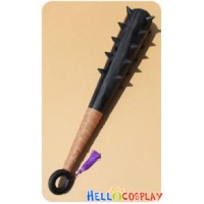 Hōzuki No Reitetsu Cosplay Hōzuki Spiked Club The Mace Weapon