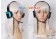 Vocaloid 2 Cosplay Kaito Headphone