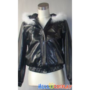 Togainu no Chi Cosplay Akira CostumeLeather Jacket