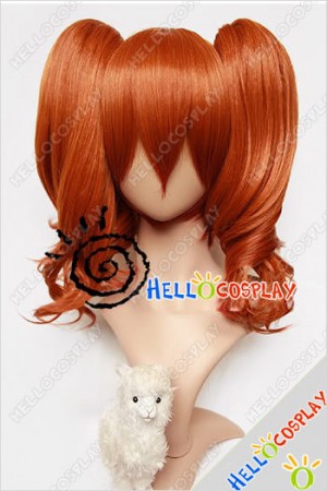 Sound Horizon Cosplay Kuroki Okami No Yado Wig