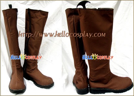 The Story Of Saiunkoku Cosplay To Eigetsu Boots