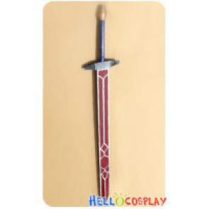 Rusty Hearts Cosplay Frantz Kruger Sword Scabbard Weapon