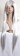 Silver Grey Cosplay Long Wig