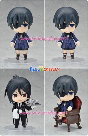 Black Butler Sebastian Michaelis & Ciel Phantomhive Figure