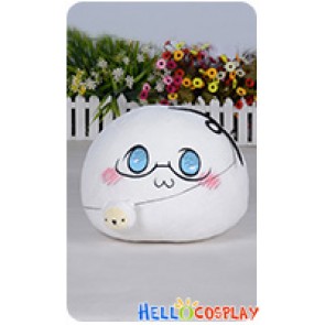 Hetalia: Axis Powers Cosplay Canada Mochi Pillow Plush Doll