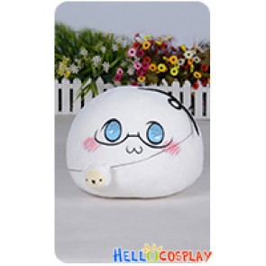 Hetalia: Axis Powers Cosplay Canada Mochi Pillow Plush Doll