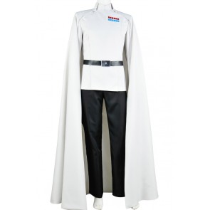 Star Wars Rogue One Director Krennic Cosplay Costume