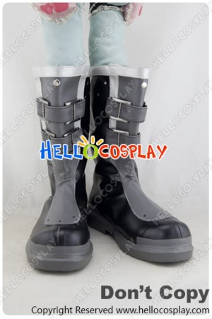 Sword Art Online II Cosplay Kazuto Kirigaya Kirito Boots