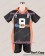 Haikyū Cosplay Volleyball Juvenile The 9th Ver Sports Uniform Costume