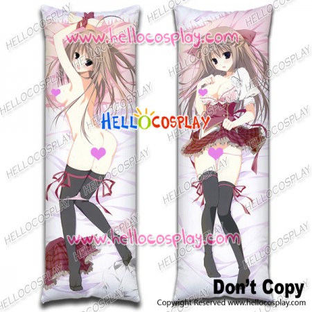 Inugami Kira Cosplay Body Pillow