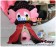 Puella Magi Madoka Magica Cosplay Charlotte Plush Doll