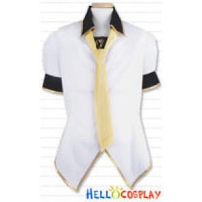 Vocaloid 2 Kagamine Len Cosplay Costume