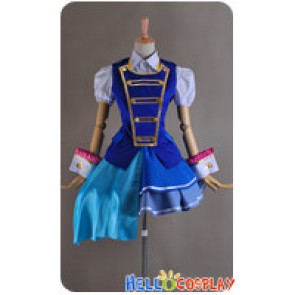 AKB0048 Season 2 Cosplay Suzuko Kanzaki Costume Dress