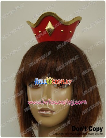 Lamento Cosplay Konoe Accessories Imperial Crown