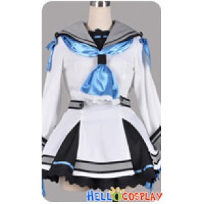 Oretachi Ni Tsubasa Wa Nai We Without Wings Cosplay Hiyoko Tamaizumi Costume Uniform