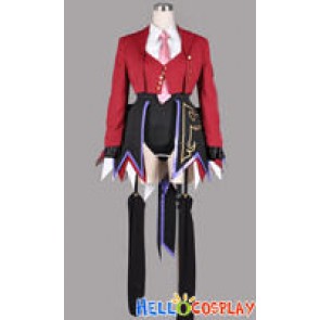 Umineko no Naku Koro ni The Seven Stakes of Purgatory Costume