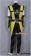 Mortal Kombat Cosplay Scorpion Costume Leather