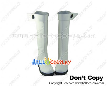 Pandora Hearts Cosplay Shoes Echo Boots