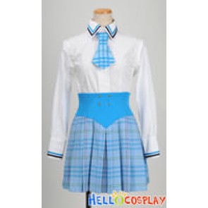 Smile Shooter First Ticket Cosplay Dress