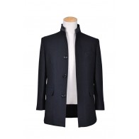 Sherlock Holmes Jim Moriarty Costume Wool Coat