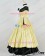 Vocaloid 3 Cosplay Evils Kingdom Kagamine Rin Dress Costume