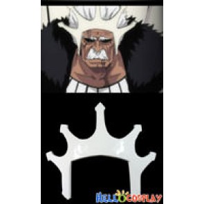 Bleach Cosplay Barragan Luisenbarn Mask