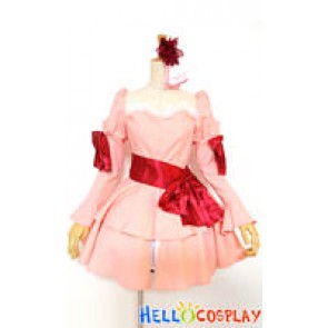 The Extravaganza Of Haruhi Suzumiya Mikuru Asahina Cosplay Dress