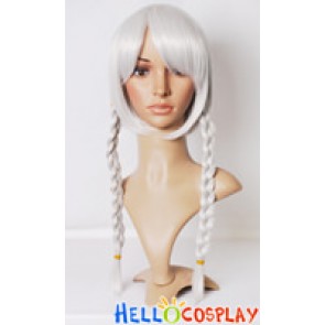 Touhou Project Izayoi Sakuya Cosplay Wig