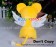 Cardcaptor Sakura Cosplay Kero Plush Doll