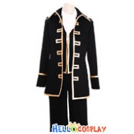 Gintama Gold Soul Hijikata Toushirou Cosplay Costume