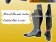 Shin Megami Tensei: Persona 4 Cosplay Yu Narukami Boots