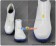 Vocaloid 2 Cosplay Shoes Kaito White Shoes