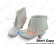 Vocaloid Cosplay Shoes Miku Rellakinoko White Shoes