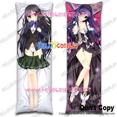 Accel World Cosplay Kuroyukihime Body Pillow