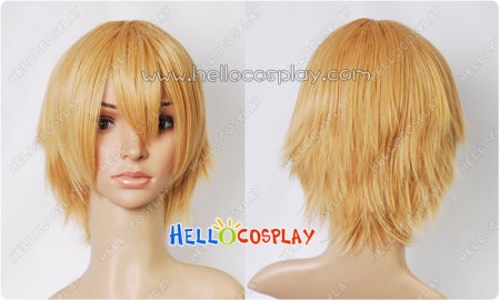 Axis Powers Hetalia APH Cosplay Canada Matthew Williams Wig