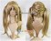 Soul Eater Cosplay Maka Wig