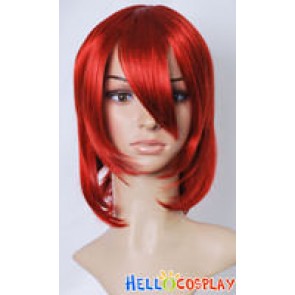 Soul Eater Cosplay Spirit Death Scythe Wig