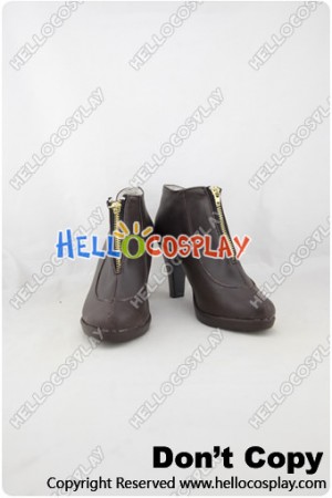 JoJo's Bizarre Adventure Cosplay Bruno Bucciarati Shoes