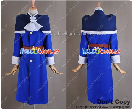 Fairy Tail Cosplay Juvia Loxar Costume