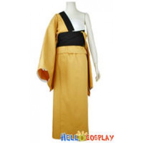 Vocaloid 2 Cosplay Kagamine Rin Mutiny Dress