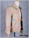 Smallville Clark Kent Cosplay Tan Beige Jacket Coat Costume