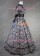 Victorian Lolita Civil War Lady Gothic Lolita Dress