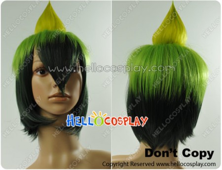 Blue Exorcist Amaimon Cosplay Wig