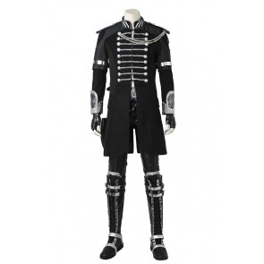 Final Fantasy XV Noctis Lucis Caelum Cosplay Costume Uniform